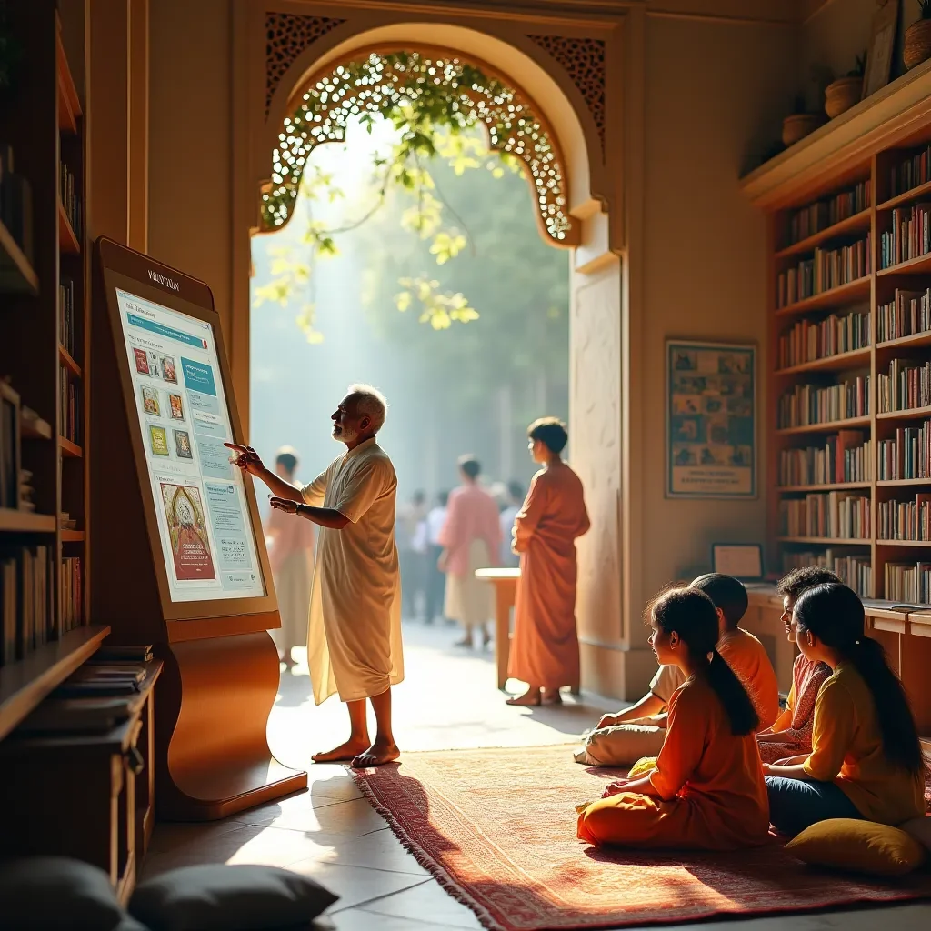 Modern workspace design