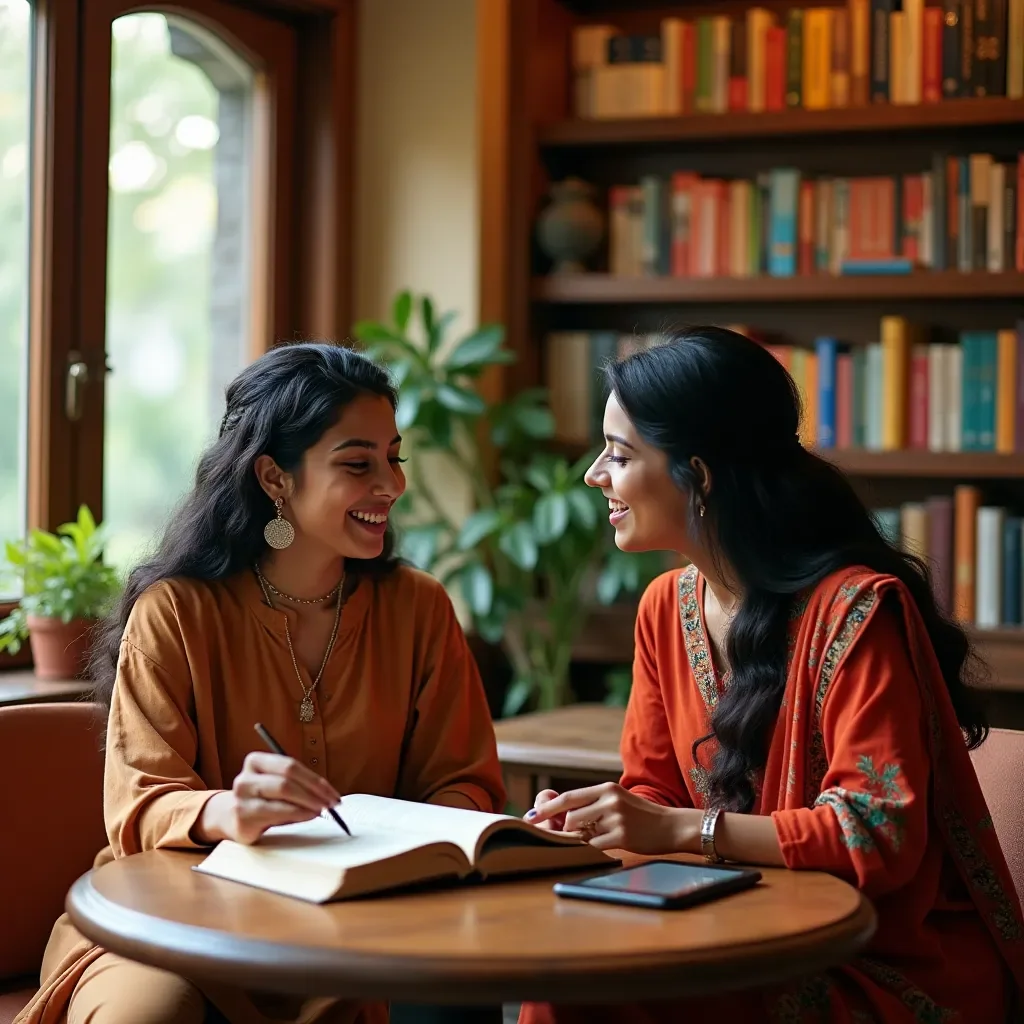 Collaborative team environment